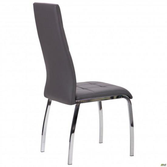 Chair AMF Castile chrome/graphite 521921