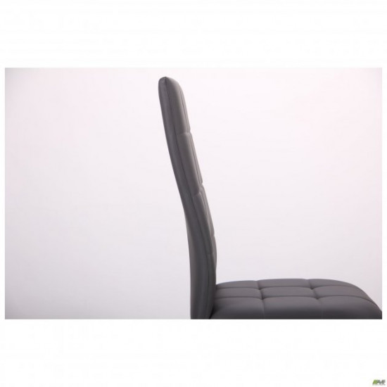 Chair AMF Castile chrome/graphite 521921