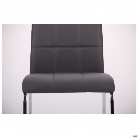 Chair AMF Castile chrome/graphite 521921