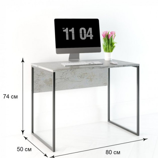 Desk Fenster Univer 2 Country 74x80x50