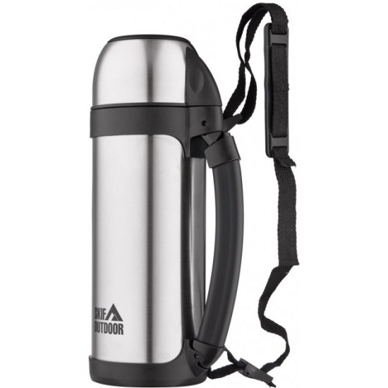  Термос Skif Outdoor Traveller Silver 1.5 л (3890044)