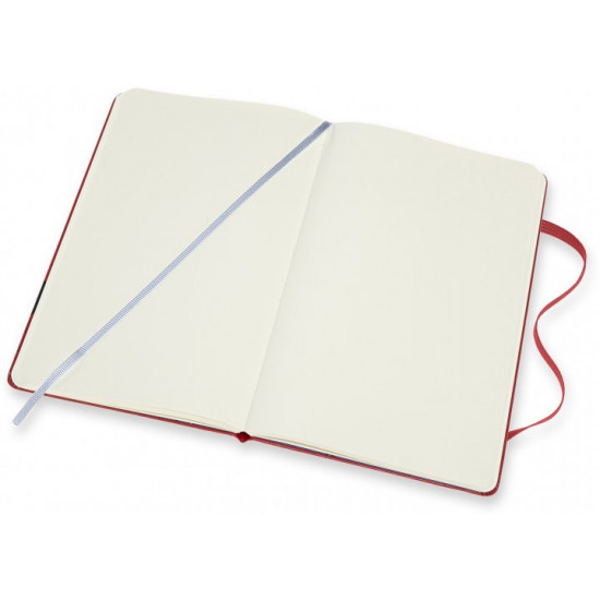 Notebook Moleskine Pinocchio 13 x 21 cm 240 pages unlined Red (8056420853674)