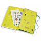 Notebook Moleskine Pinocchio 13 x 21 cm 240 lined pages Sage (8056420853650)