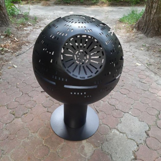 Hearth-ball Death Star 500 Prescona