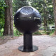 Hearth-ball Death Star 500 Prescona