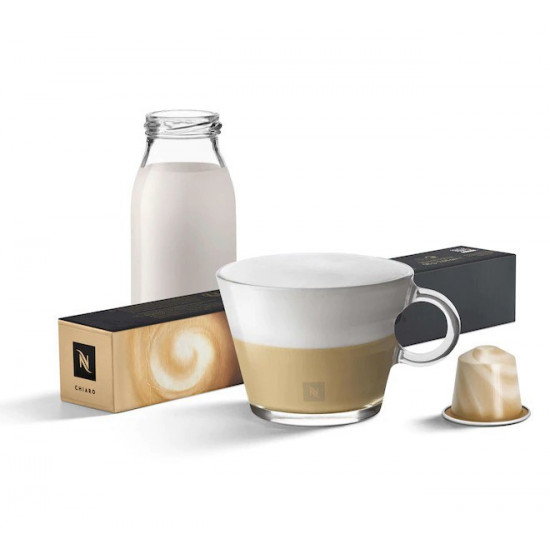  Кофе в капсулах Barista Creation Chiaro оригинальные Nespresso - 10шт