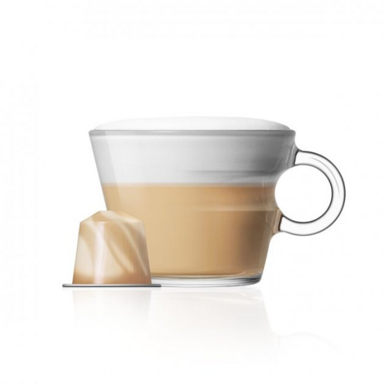  Кофе в капсулах Barista Creation Chiaro оригинальные Nespresso - 10шт