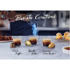 Coffee capsules Barista Creation Vanilla Eclair original Nespresso 10 pcs