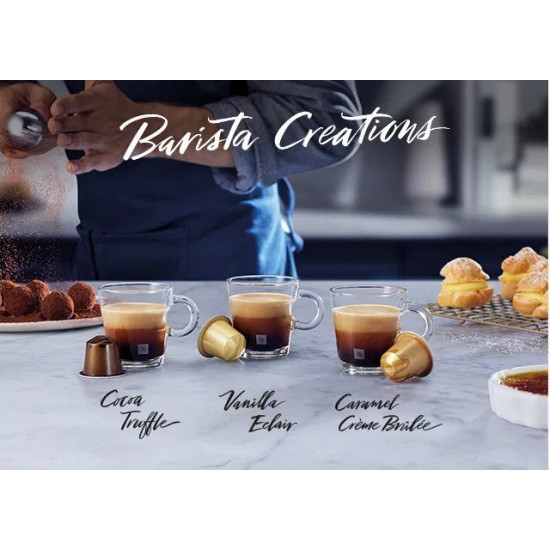 Кава в капсулах Barista Creation CARAMEL CREME BRULEE оригінальні Nespresso 10 шт