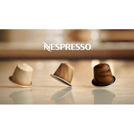 Coffee capsules Barista Creation Vanilla Eclair original Nespresso 10 pcs