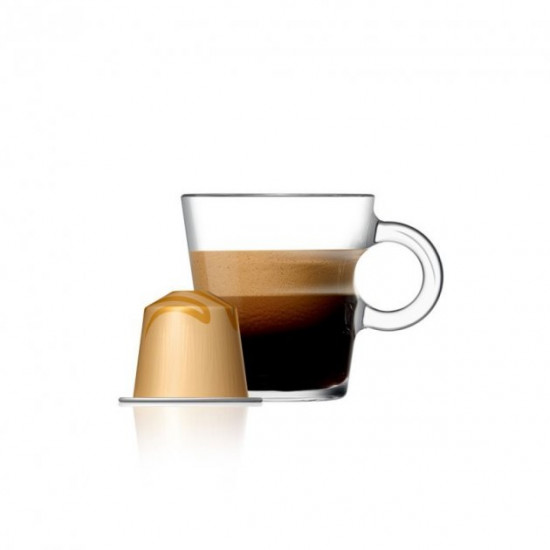 Coffee capsules Barista Creation CARAMEL CREME BRULEE original Nespresso 10 pcs