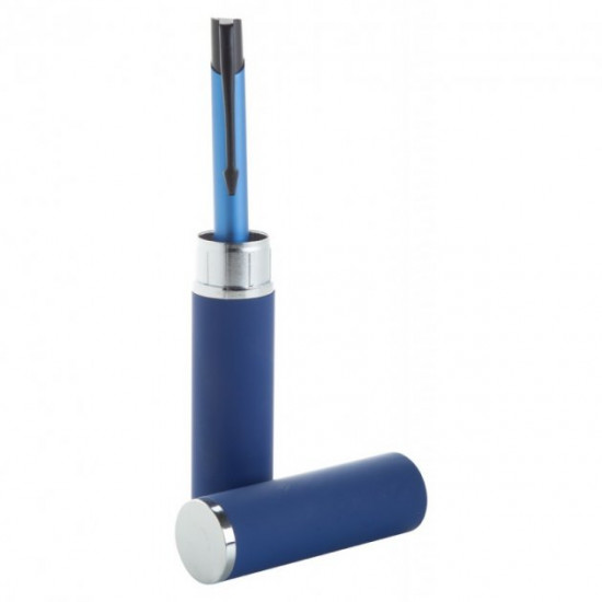 Trube Pen Case Blue (12434-5506)