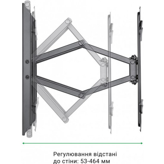  Кронштейн Brateck LPA52-446