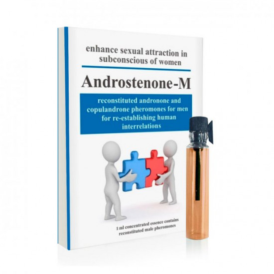 Androstenonum for men (mini pack)