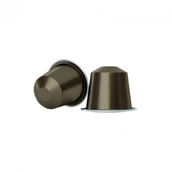 Nespresso Stimola Aluminio capsules No. 10 (20 capsules)