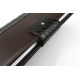 Men's leather notebook A5 brown color Morison Atelier `Kevin` size A5