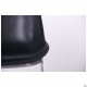 Барний AMF стілець Blanc black leather 546923