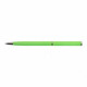 Kulkov metaleva handle LUNA with soft touch, coated, light green, 11N01BIF5