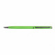 Kulkov metaleva handle LUNA with soft touch, coated, light green, 11N01BIF5