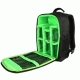 Photo backpack Indepman DL-B012 green (mrk6674)