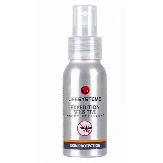 Спрей від комах Lifesystems Expedition Sensitive 50 ml