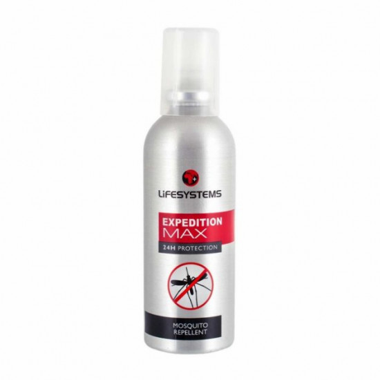 Спрей від комах Lifesystems Expedition MAX 100 ml