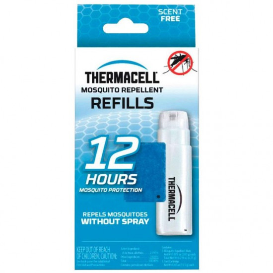 Картридж Thermacell Mosquito Repellent Refills 12 годин