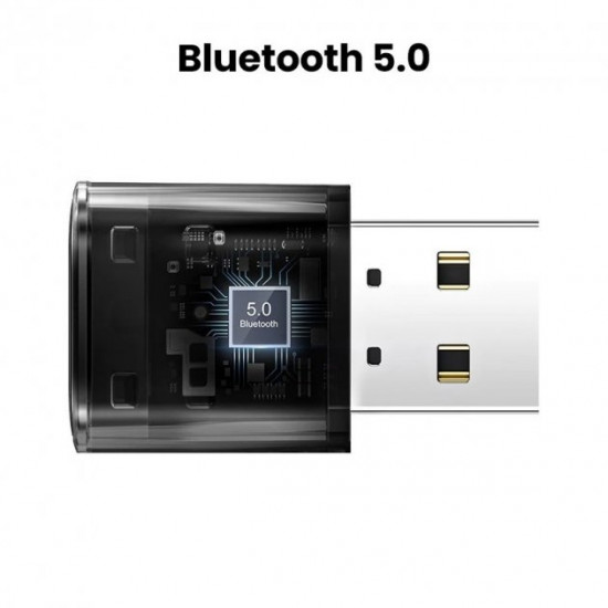 Адаптер Bluetooth 5.0 UGREEN US390 для ПК, ноутбука