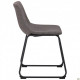 Chair AMF Jango, cowboy gray 520716