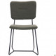 Chair AMF Alphabet G black/olive 545712