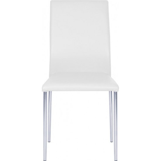 Chair Nowy Styl NIK ordf ALU (BOX-1) ECO-50