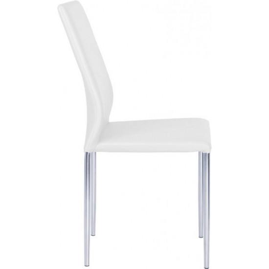 Chair Nowy Styl NIK ordf ALU (BOX-1) ECO-50