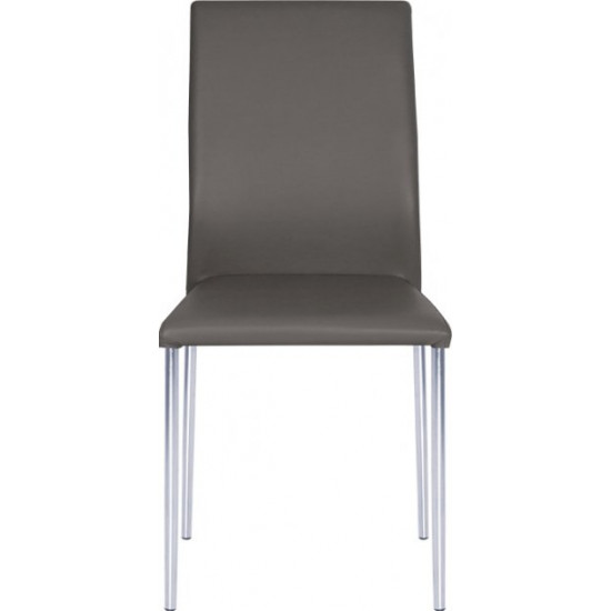 Chair Nowy Styl NIK ordf ALU (BOX-1) ECO-70