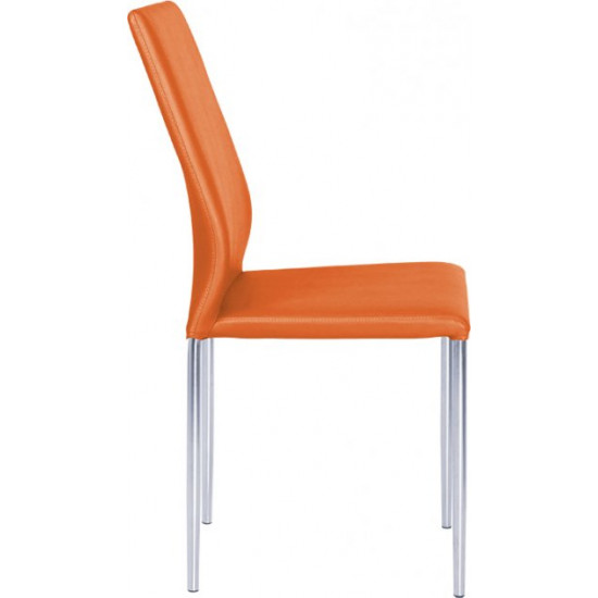 Chair Nowy Styl NIK ordf ALU (BOX-1) ECO-72