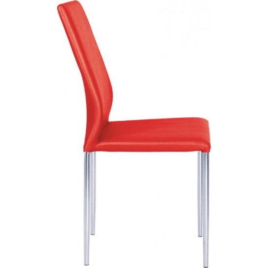 Chair Nowy Styl NIK ordf ALU (BOX-1) ECO-90