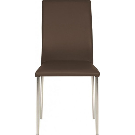 Chair Nowy Styl NIK ordf CHROME (BOX-1) ECO-35