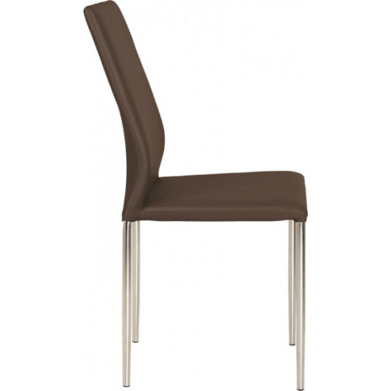 Chair Nowy Styl NIK ordf CHROME (BOX-1) ECO-35