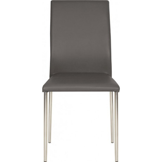 Chair Nowy Styl NIK ordf CHROME (BOX-1) ECO-70