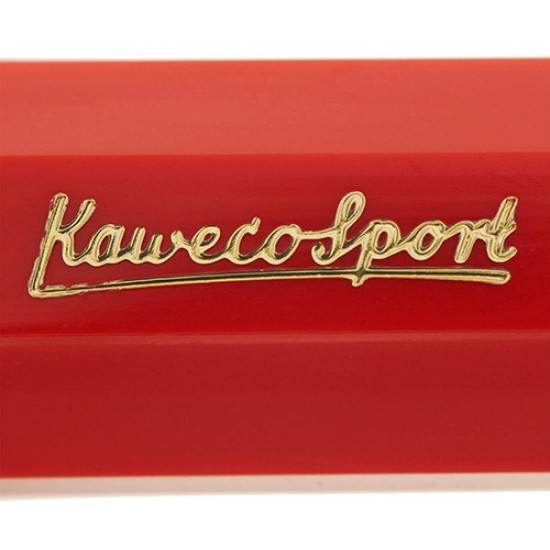 Ролерна ручка Kaweco Classic Sport Gel червона