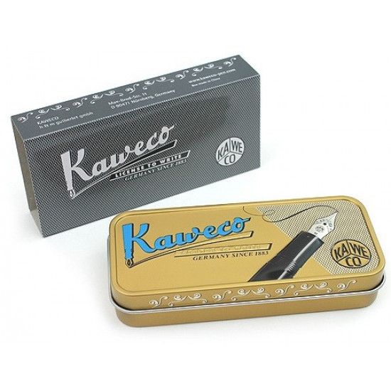 Ball handle Kaweco Lilliput Silver with aluminum polish