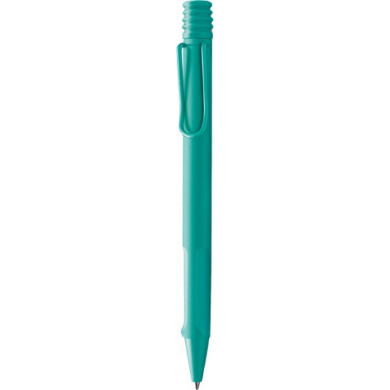 Ballpoint pen Lamy Safari Candy Aquamarine/Refill M16 1 mm Black (4014519729129)