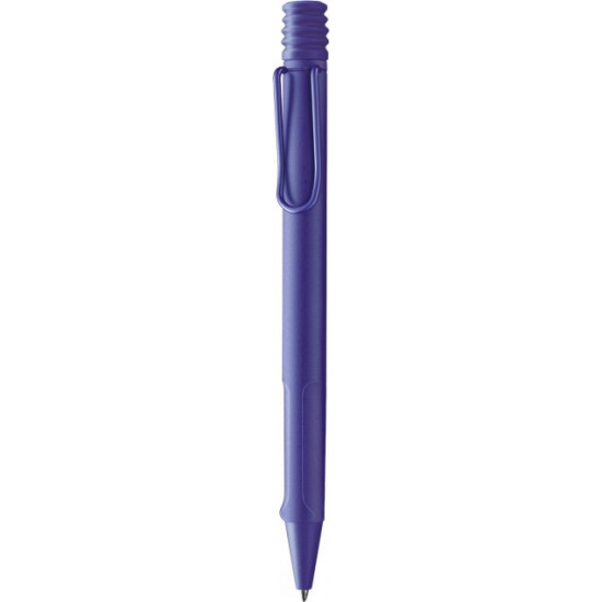 Ballpoint pen Lamy Safari Candy Purple/M16 refill 1 mm Black (4014519728917)