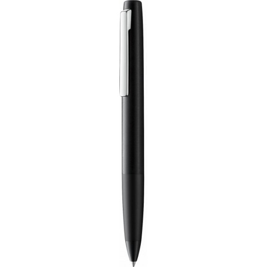 Ballpoint pen Lamy Aion Black/Refill M16 1 mm Black (4014519689201)