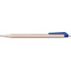 Ballpoint pen Caran d'Ache 825 Eco Beige/Refill 1 mm Blue (7630002344722)