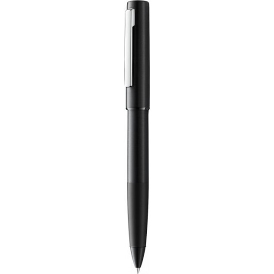 Ручка-ролер Lamy Aion Чорна/стрижень M63 1 мм Чорний (4014519689232)