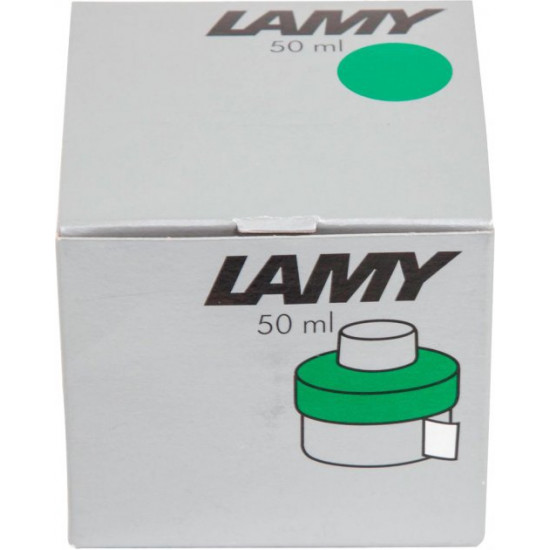 Чорнило Lamy T52 Зелені 50 мл (4014519089353)