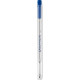 Ballpoint refill Caran d'Ache 849 Goliath 1 mm Blue (7610186904226)