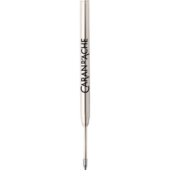 Ballpoint refill Caran d'Ache 849 Goliath 1.4 mm Black (7610186921094)