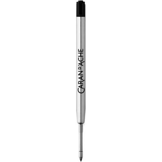 Rollerball Caran d'Ache 849 0.7 mm Black (7630002347044)