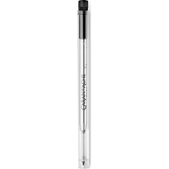 Ballpoint refill Caran d'Ache 849 Goliath 1.4 mm Black (7610186921094)